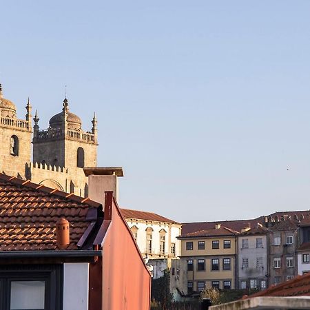 City Center 2Br Flat W/ Ac By Lovelystay Porto Bagian luar foto