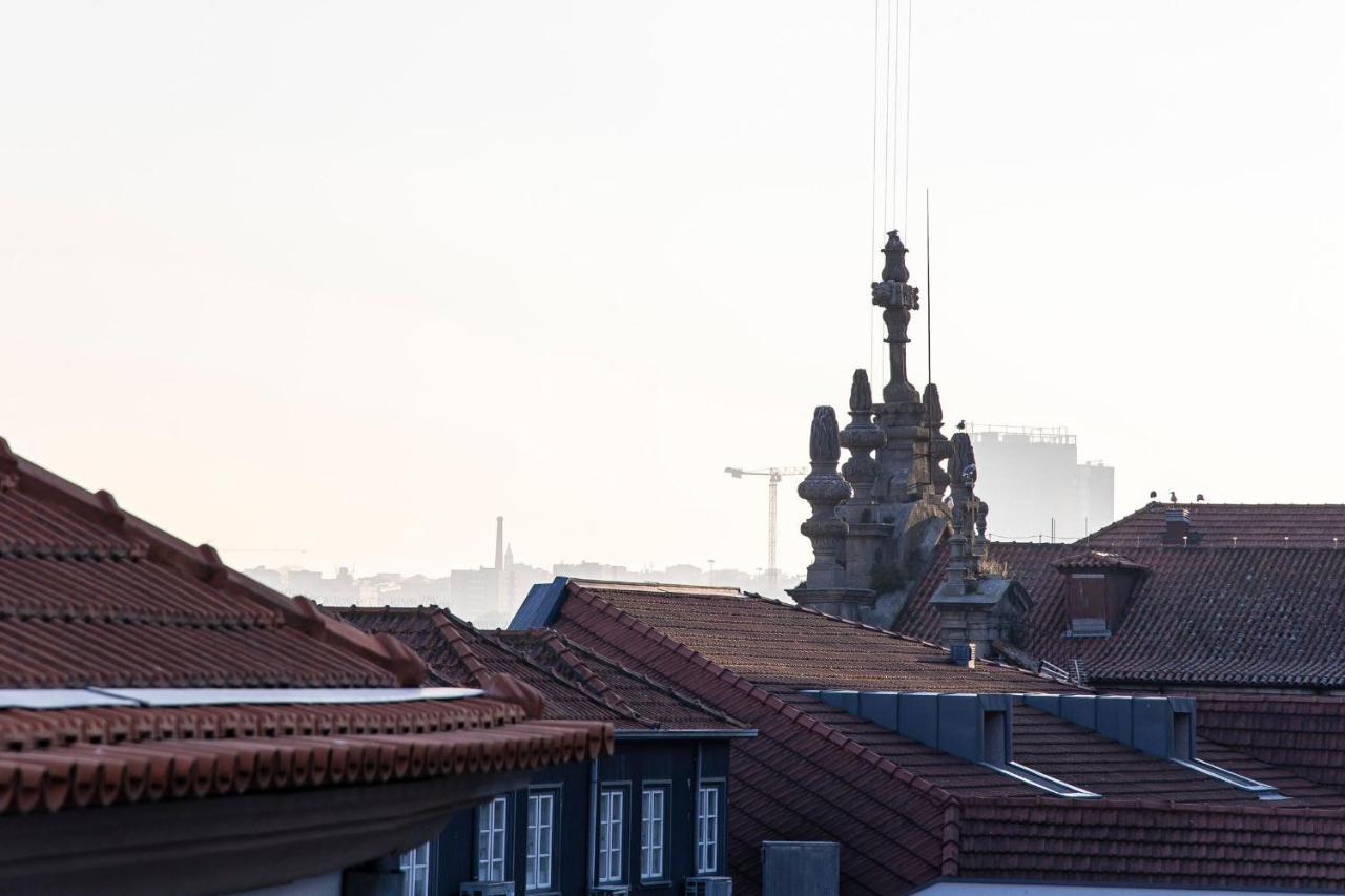 City Center 2Br Flat W/ Ac By Lovelystay Porto Bagian luar foto