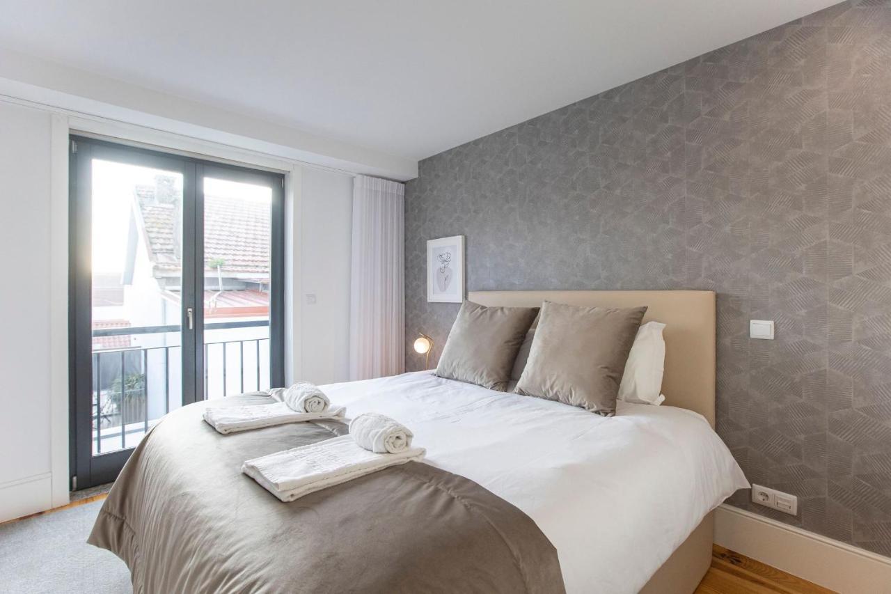 City Center 2Br Flat W/ Ac By Lovelystay Porto Bagian luar foto