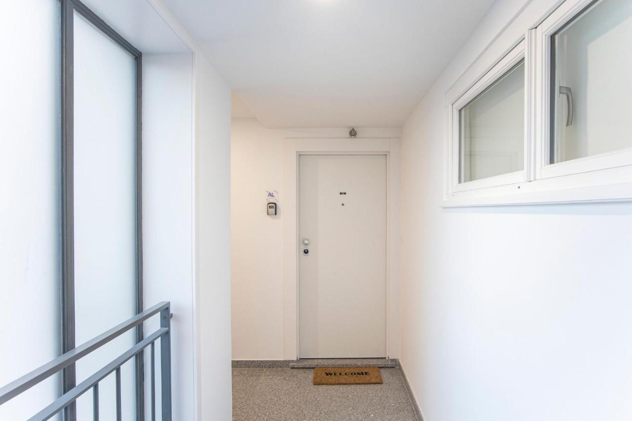 City Center 2Br Flat W/ Ac By Lovelystay Porto Bagian luar foto